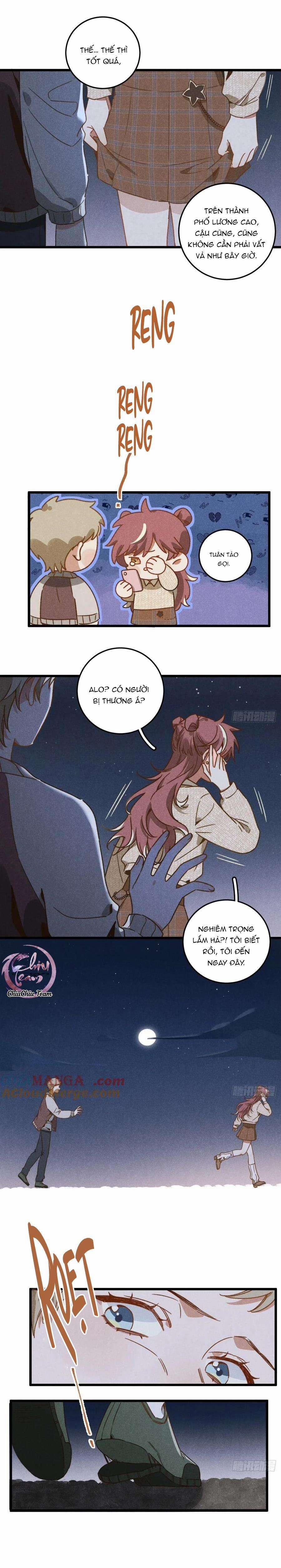 Ra Ruộng Ngô Với Anh Á, Còn Lâu! 36 trang 5