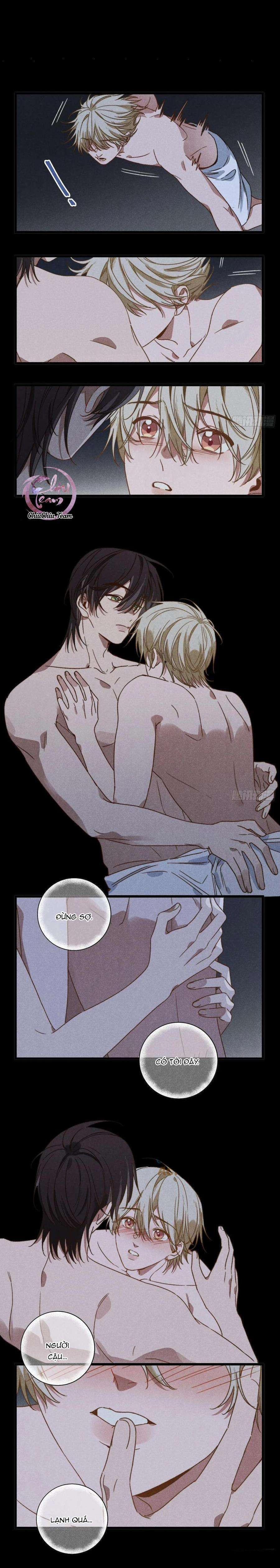 Ra Ruộng Ngô Với Anh Á, Còn Lâu! 37 trang 10