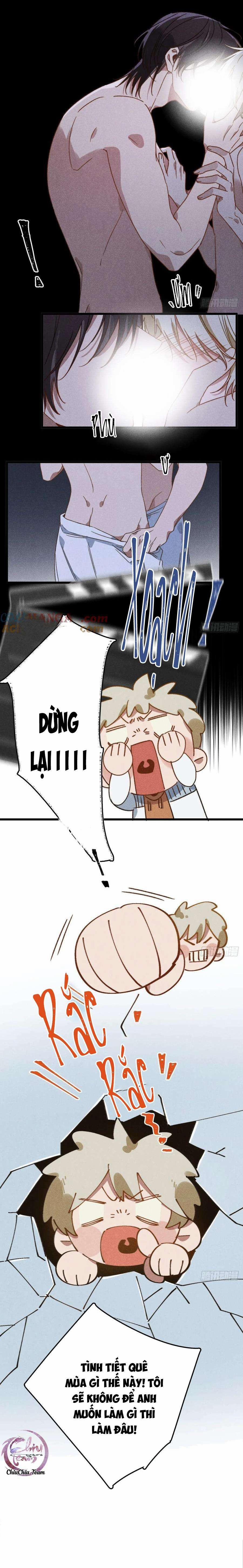 Ra Ruộng Ngô Với Anh Á, Còn Lâu! 37 trang 11