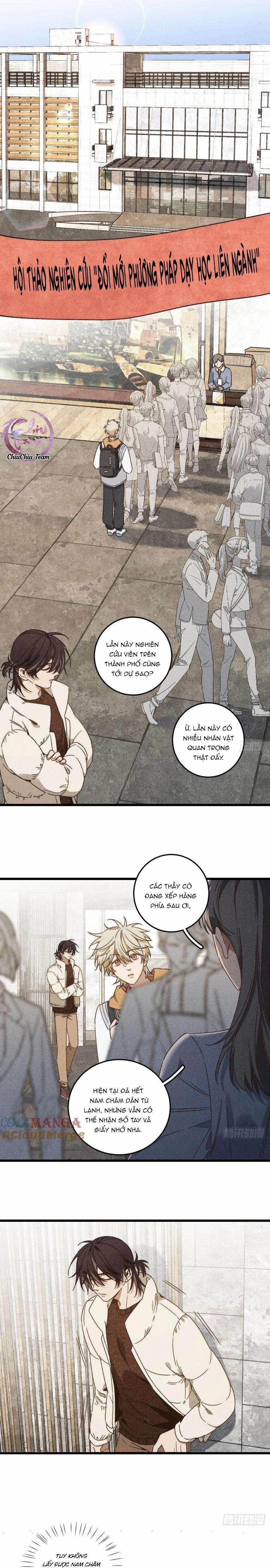 Ra Ruộng Ngô Với Anh Á, Còn Lâu! 37 trang 4