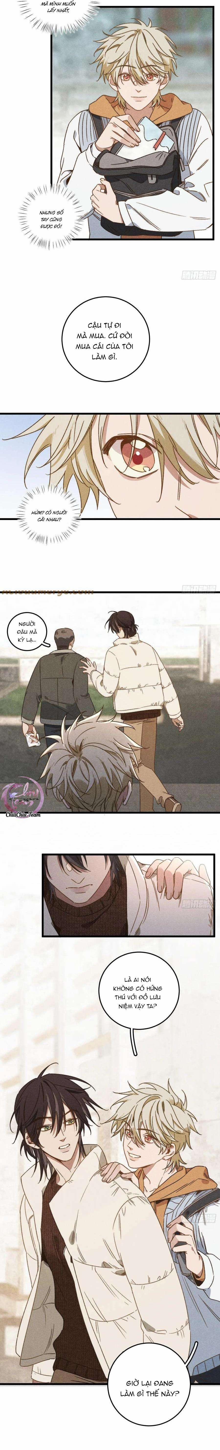 Ra Ruộng Ngô Với Anh Á, Còn Lâu! 37 trang 5