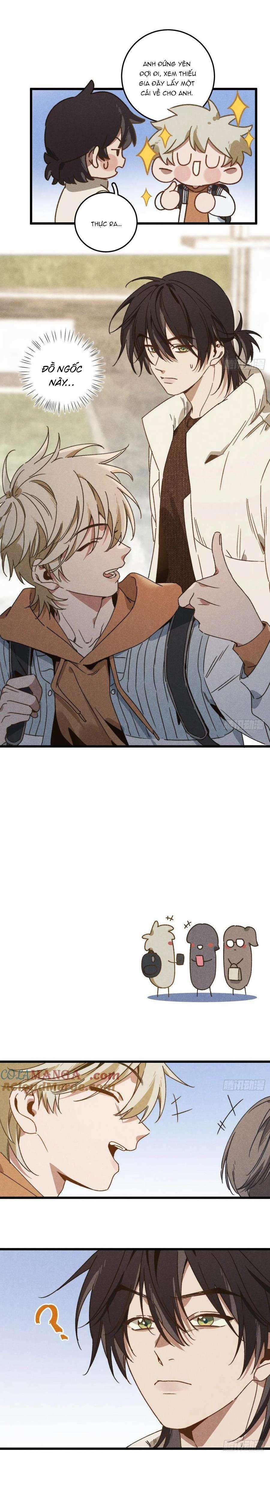 Ra Ruộng Ngô Với Anh Á, Còn Lâu! 37 trang 6