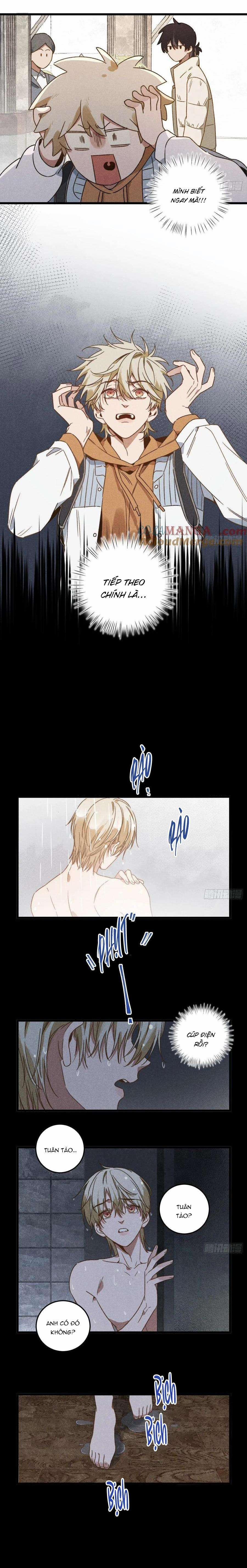 Ra Ruộng Ngô Với Anh Á, Còn Lâu! 37 trang 9