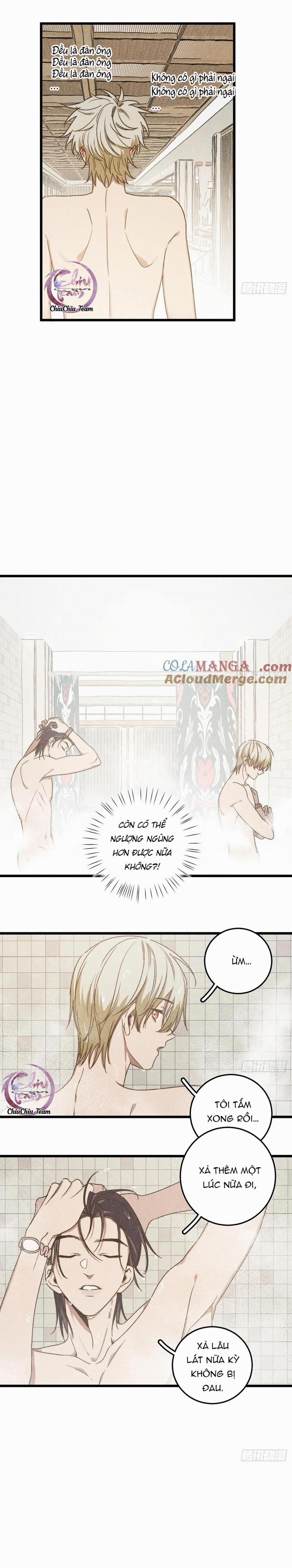 Ra Ruộng Ngô Với Anh Á, Còn Lâu! 38 chuchiuteam421 trang 5