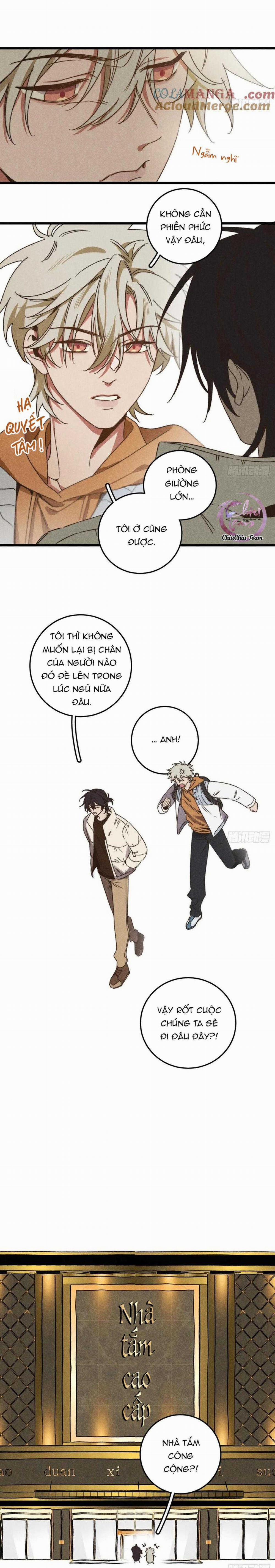 Ra Ruộng Ngô Với Anh Á, Còn Lâu! 38 trang 1