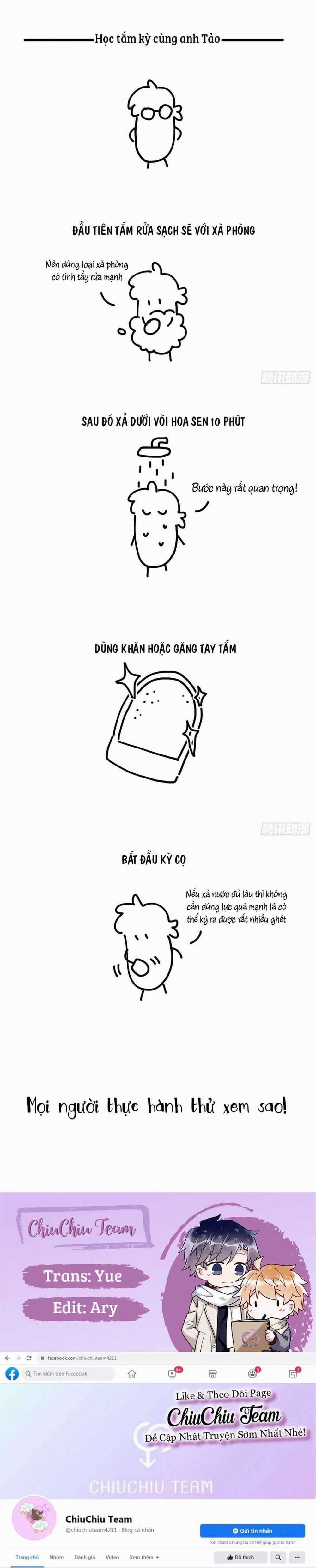 Ra Ruộng Ngô Với Anh Á, Còn Lâu! 38 trang 14