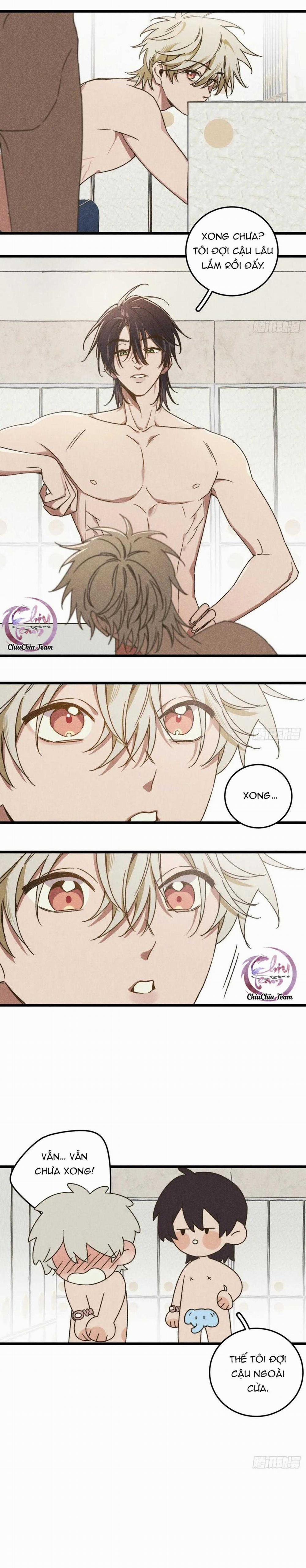 Ra Ruộng Ngô Với Anh Á, Còn Lâu! 38 trang 4