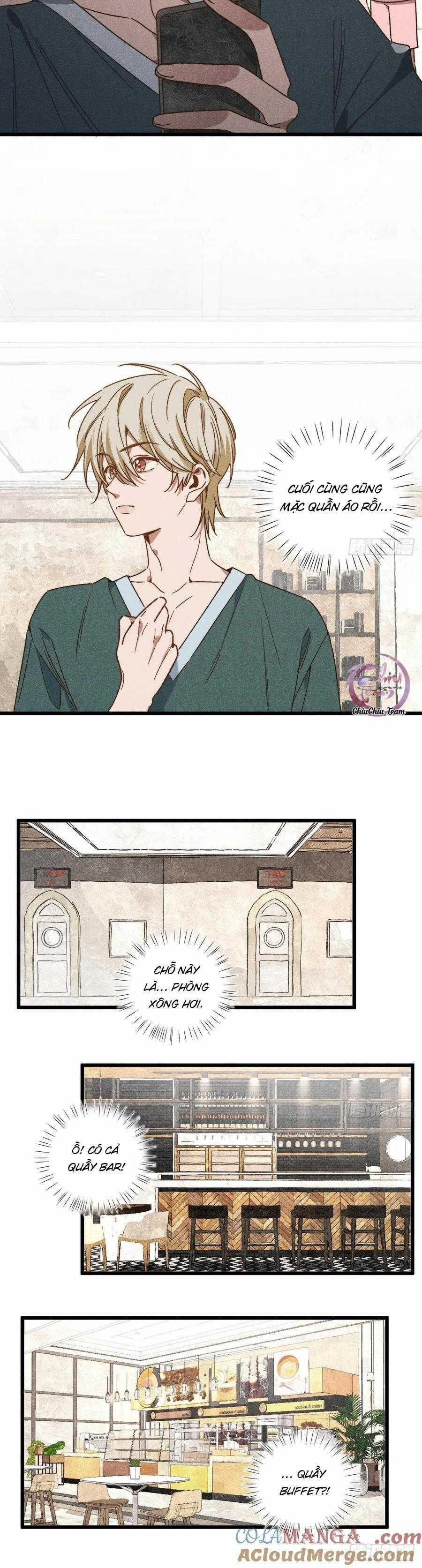 Ra Ruộng Ngô Với Anh Á, Còn Lâu! 39 trang 2