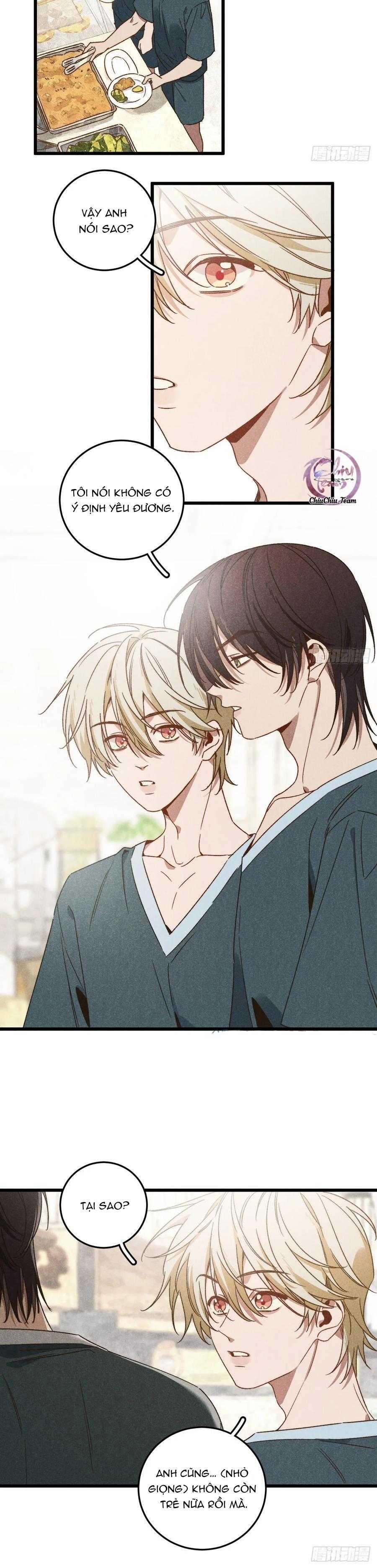 Ra Ruộng Ngô Với Anh Á, Còn Lâu! 39 trang 5