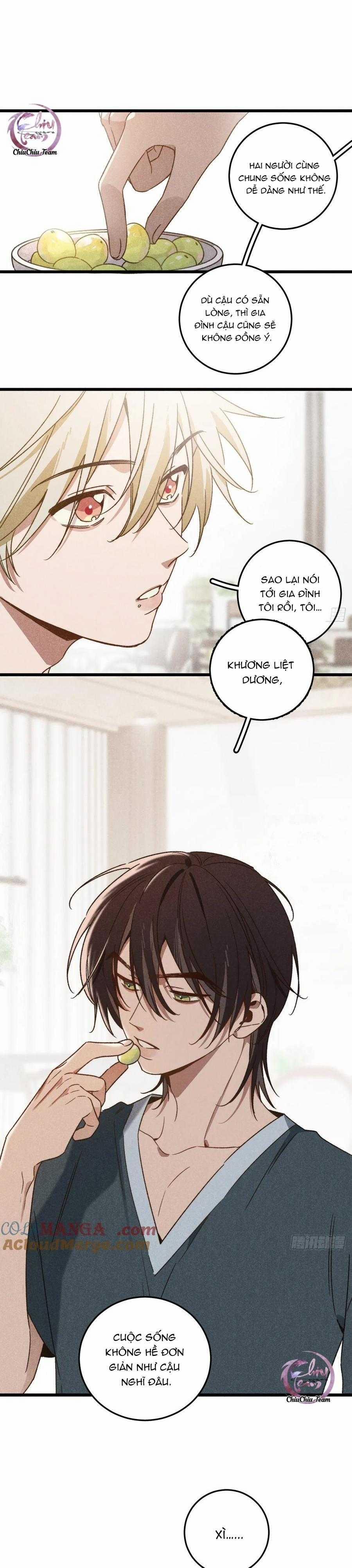 Ra Ruộng Ngô Với Anh Á, Còn Lâu! 39 trang 9