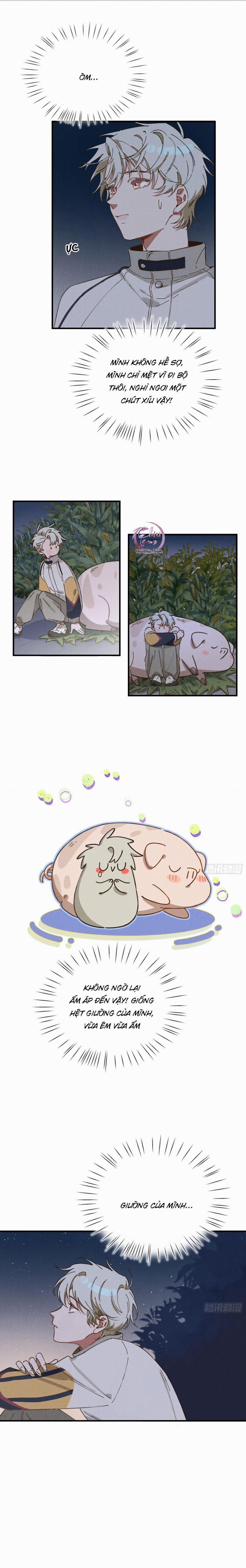 Ra Ruộng Ngô Với Anh Á, Còn Lâu! 4 trang 6