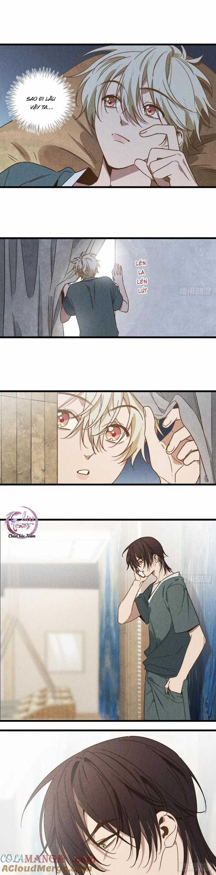 Ra Ruộng Ngô Với Anh Á, Còn Lâu! 40 trang 10