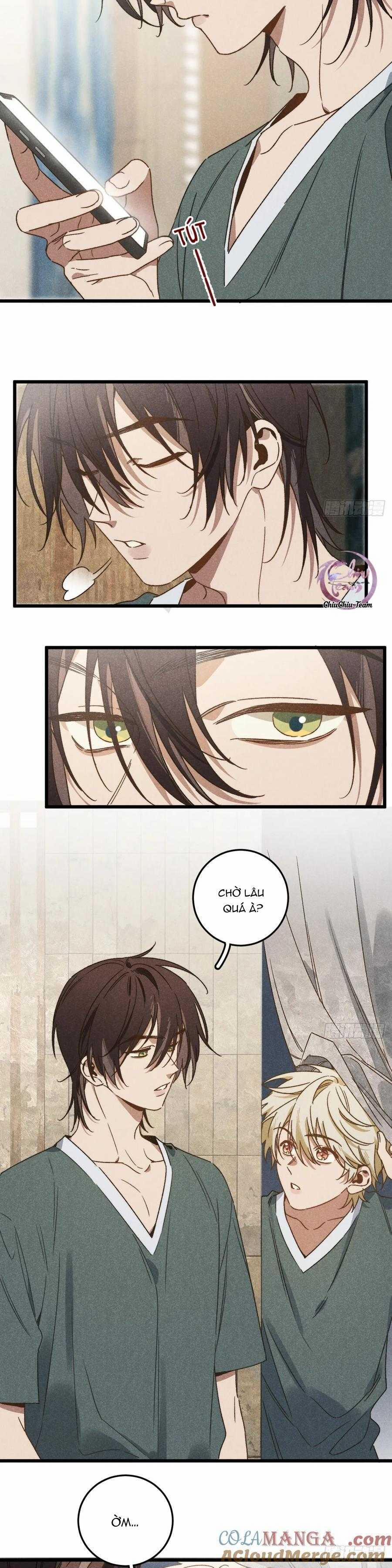 Ra Ruộng Ngô Với Anh Á, Còn Lâu! 40 trang 11