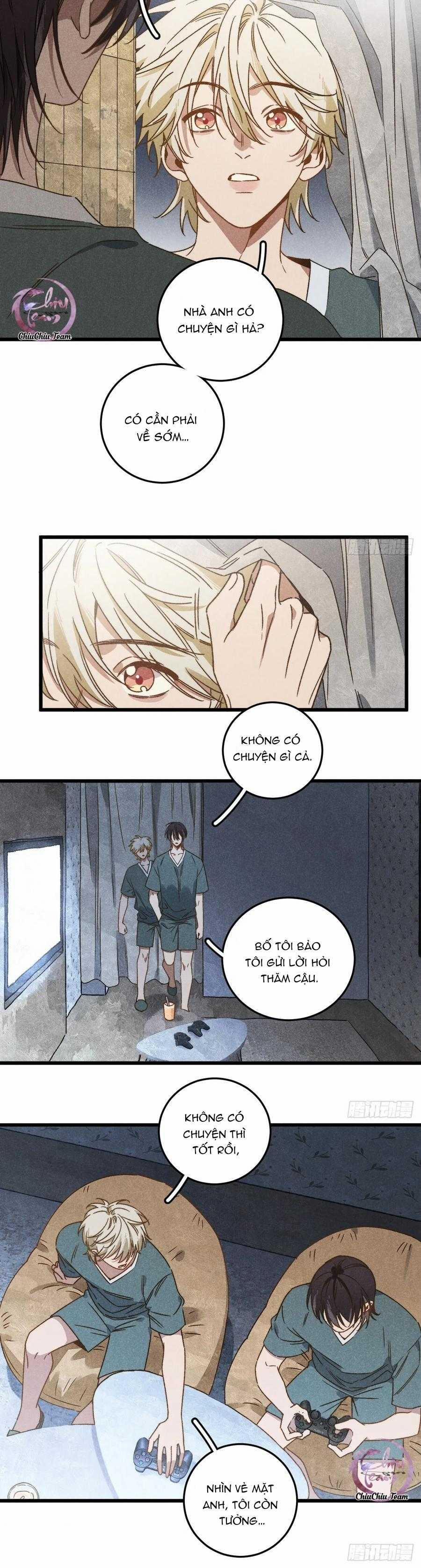 Ra Ruộng Ngô Với Anh Á, Còn Lâu! 40 trang 12