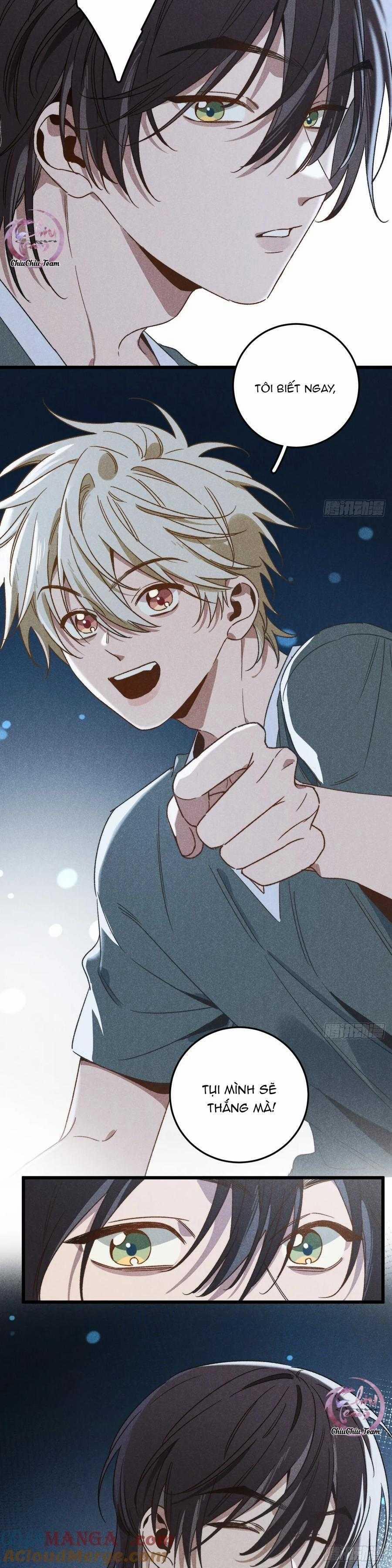 Ra Ruộng Ngô Với Anh Á, Còn Lâu! 40 trang 15