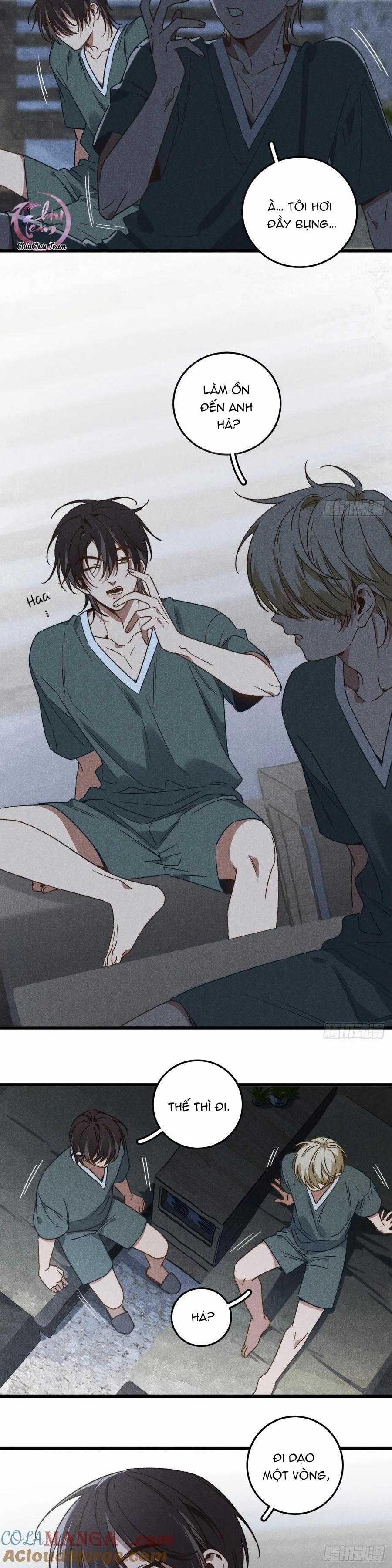 Ra Ruộng Ngô Với Anh Á, Còn Lâu! 40 trang 2