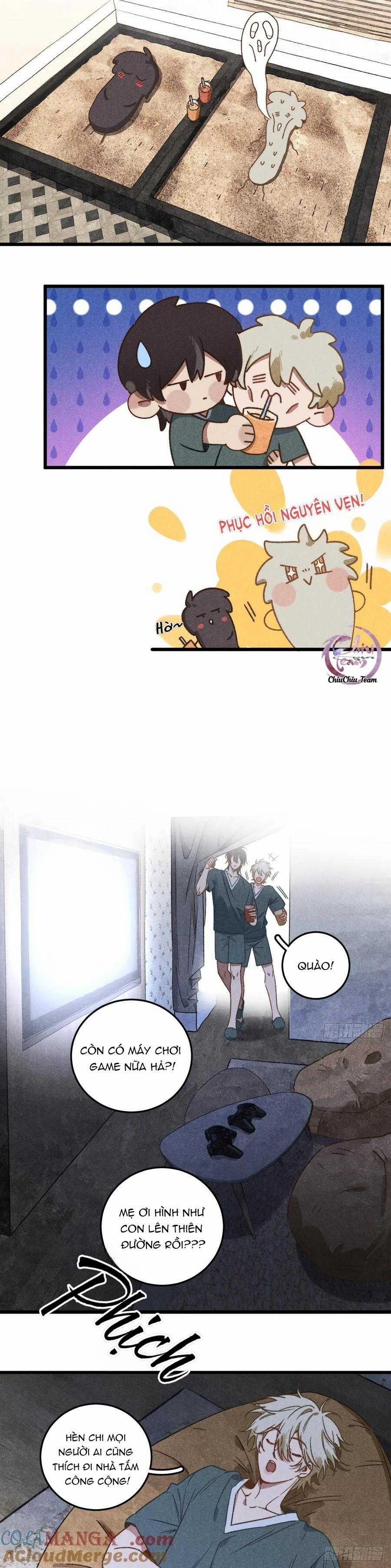 Ra Ruộng Ngô Với Anh Á, Còn Lâu! 40 trang 5