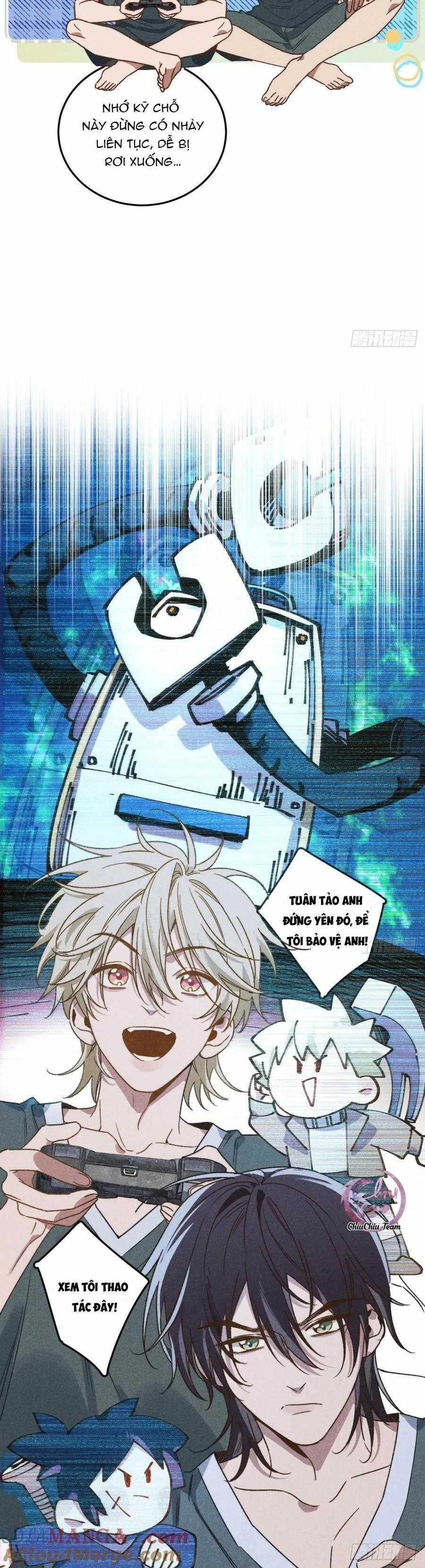 Ra Ruộng Ngô Với Anh Á, Còn Lâu! 40 trang 7