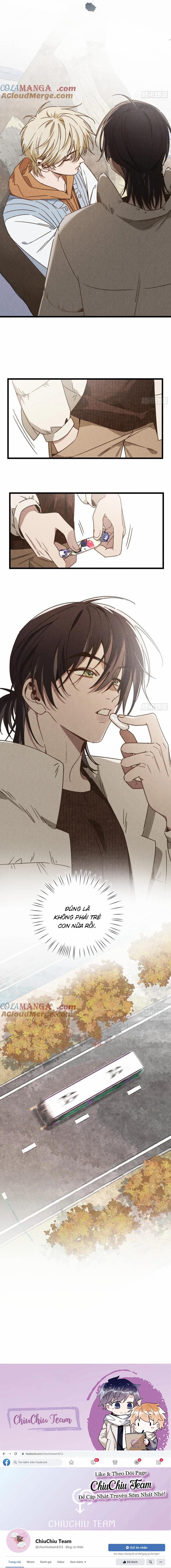 Ra Ruộng Ngô Với Anh Á, Còn Lâu! 41 trang 10