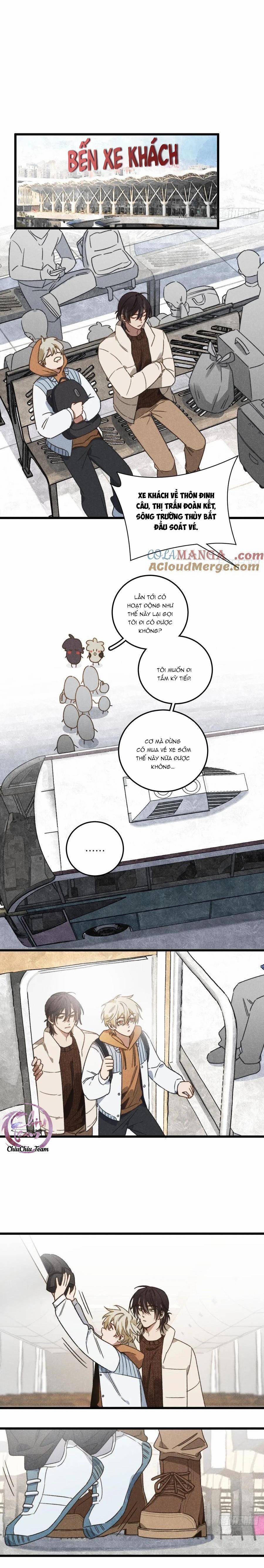 Ra Ruộng Ngô Với Anh Á, Còn Lâu! 41 trang 4