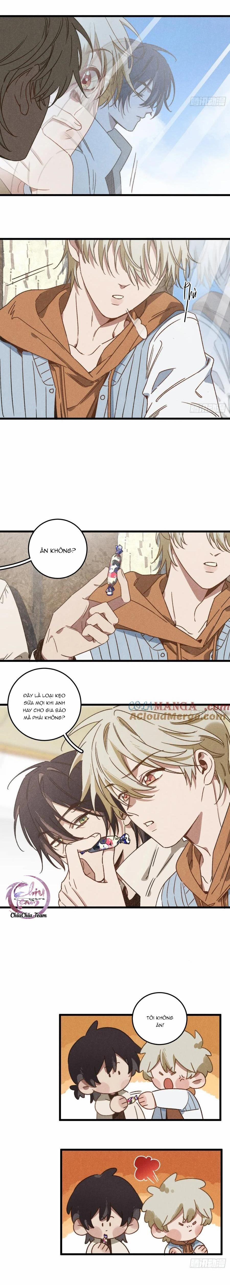 Ra Ruộng Ngô Với Anh Á, Còn Lâu! 41 trang 6