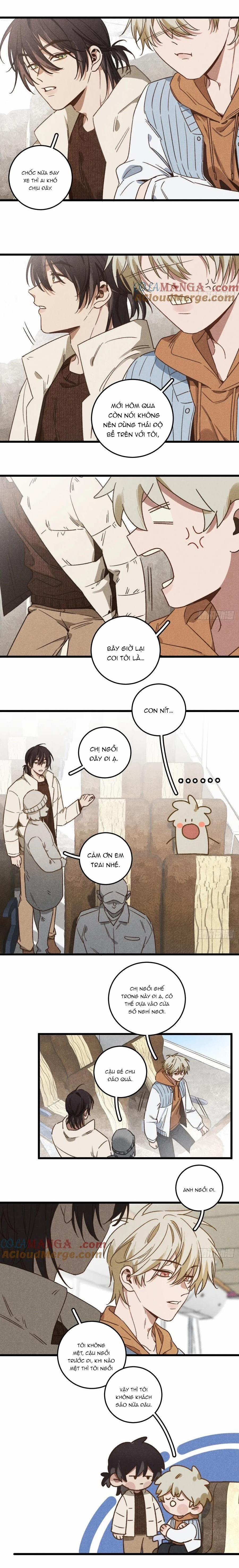 Ra Ruộng Ngô Với Anh Á, Còn Lâu! 41 trang 7