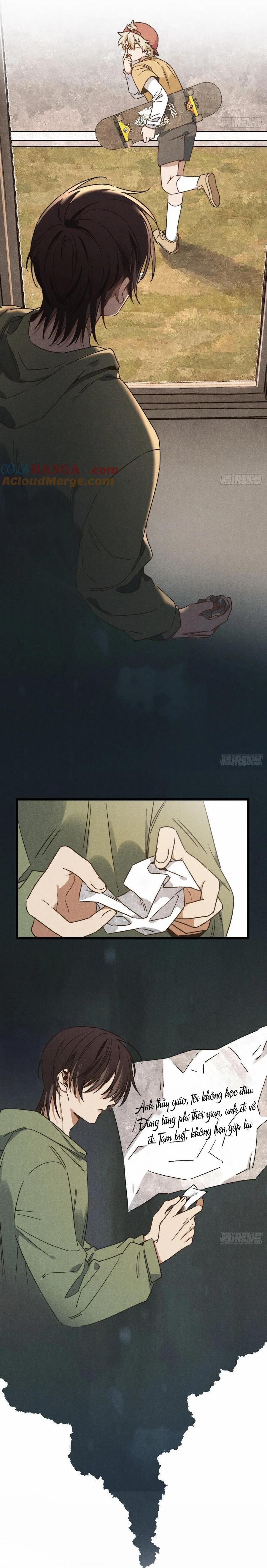 Ra Ruộng Ngô Với Anh Á, Còn Lâu! 41 trang 9