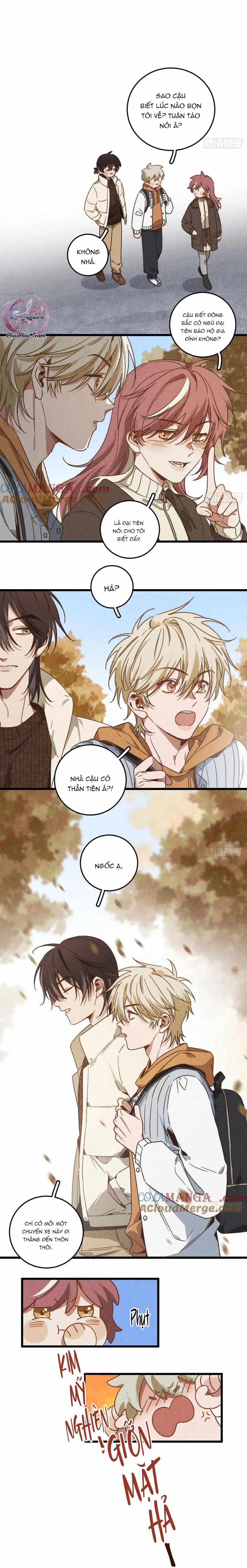 Ra Ruộng Ngô Với Anh Á, Còn Lâu! 42 trang 4