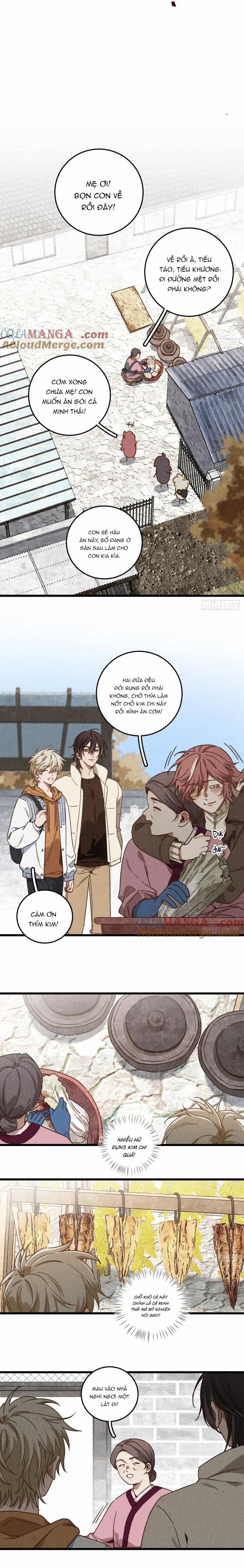 Ra Ruộng Ngô Với Anh Á, Còn Lâu! 42 trang 5