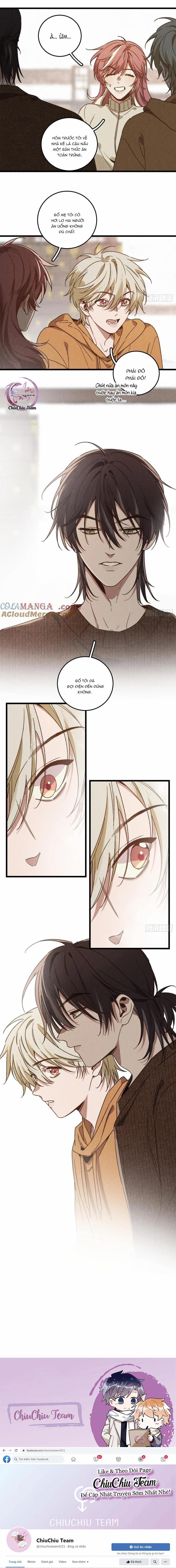 Ra Ruộng Ngô Với Anh Á, Còn Lâu! 42 trang 8