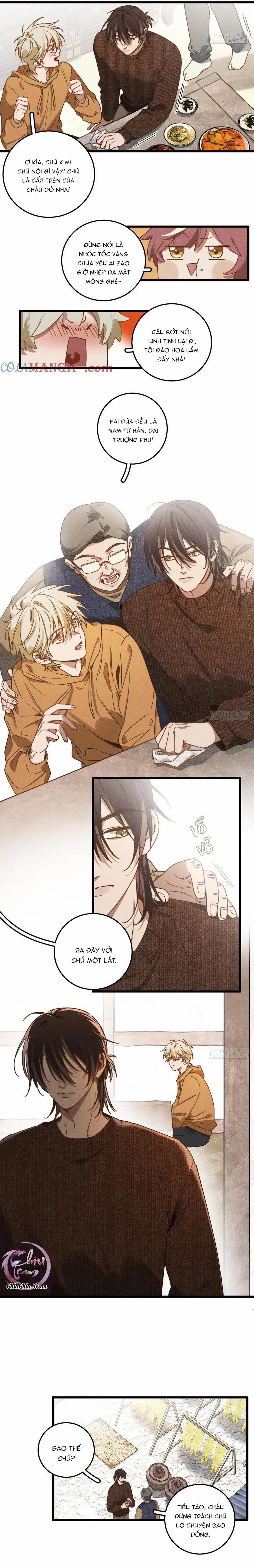 Ra Ruộng Ngô Với Anh Á, Còn Lâu! 43 trang 5