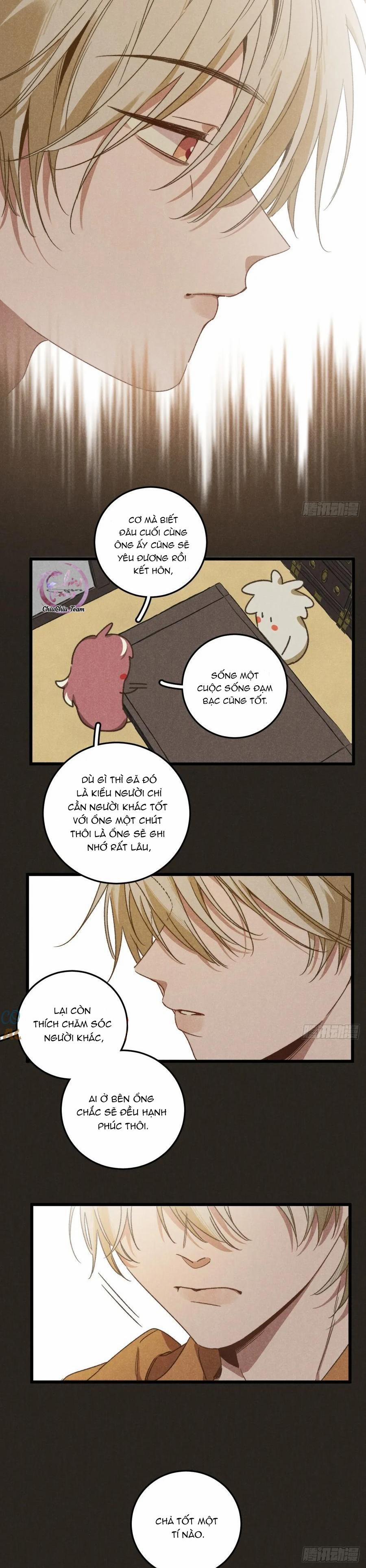 Ra Ruộng Ngô Với Anh Á, Còn Lâu! 44 trang 10