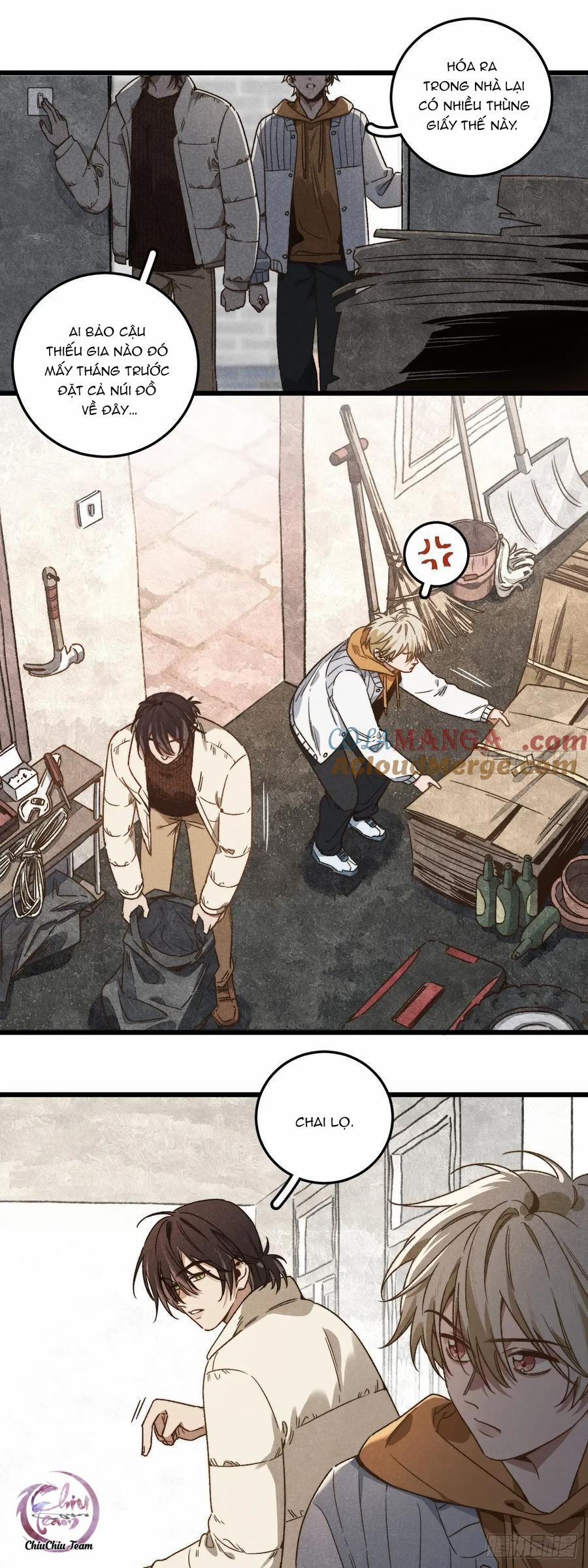 Ra Ruộng Ngô Với Anh Á, Còn Lâu! 44 trang 3