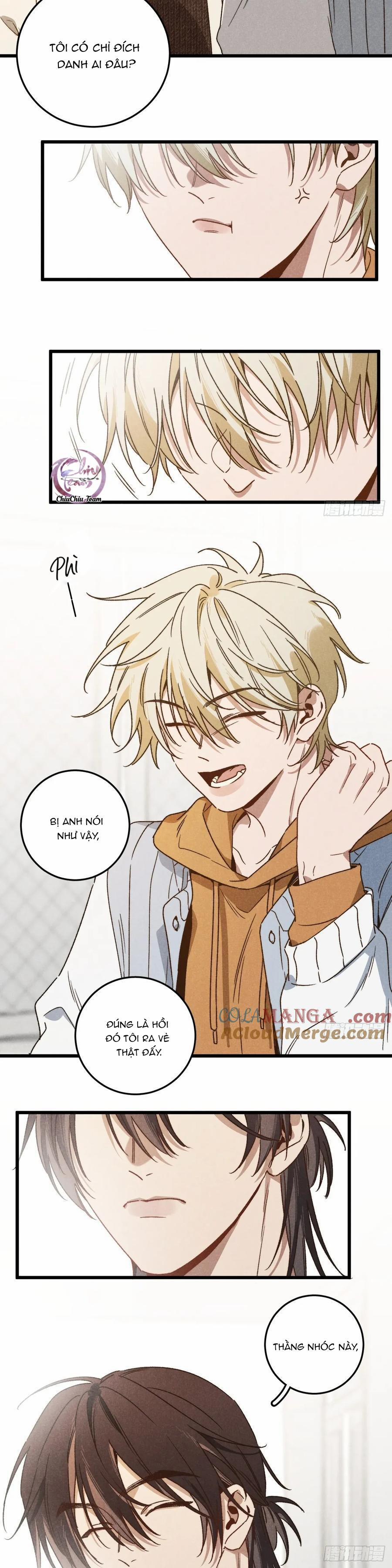 Ra Ruộng Ngô Với Anh Á, Còn Lâu! 44 trang 5