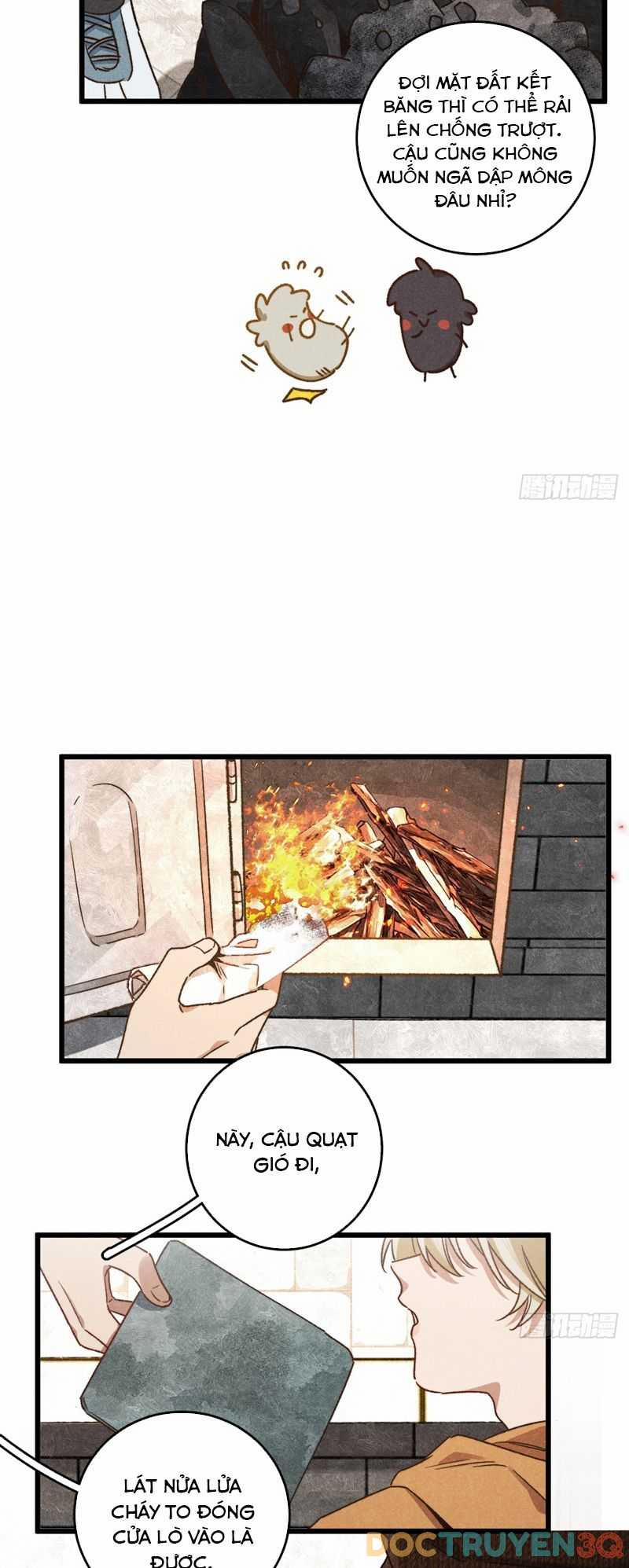 Ra Ruộng Ngô Với Anh Á, Còn Lâu! 45 trang 11