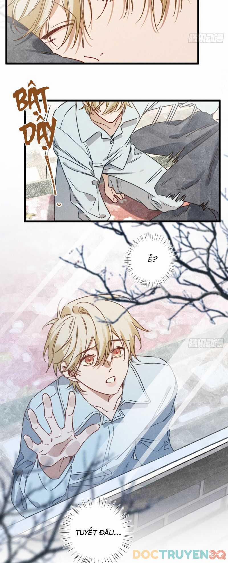 Ra Ruộng Ngô Với Anh Á, Còn Lâu! 45 trang 15