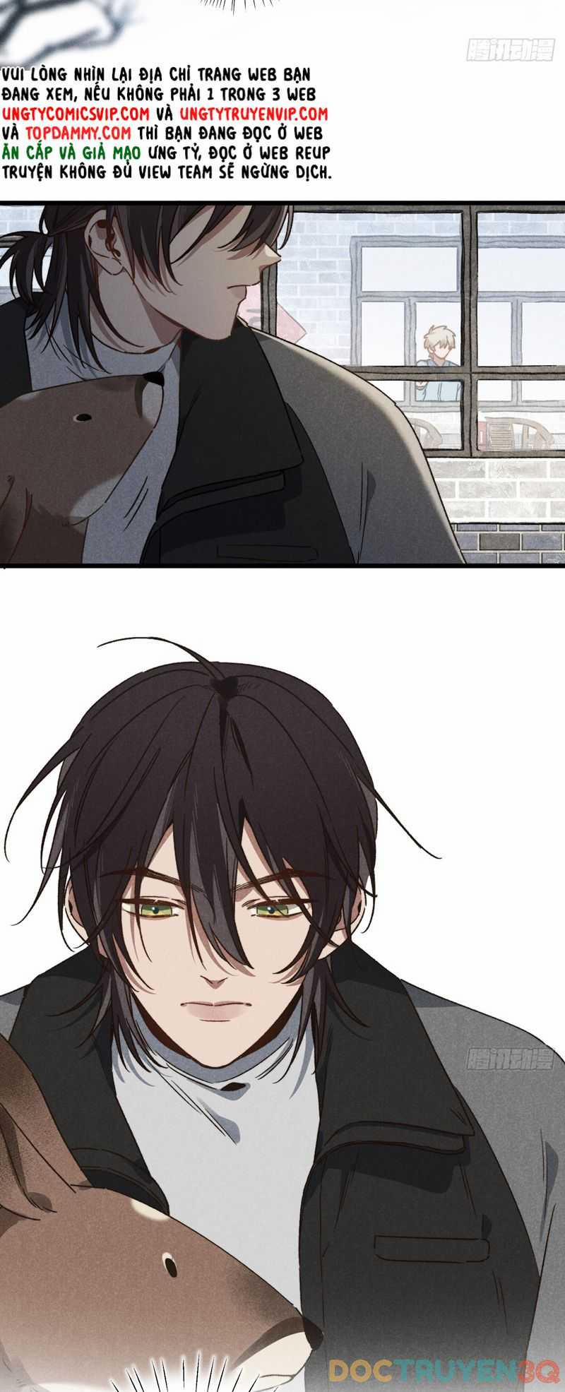 Ra Ruộng Ngô Với Anh Á, Còn Lâu! 45 trang 16