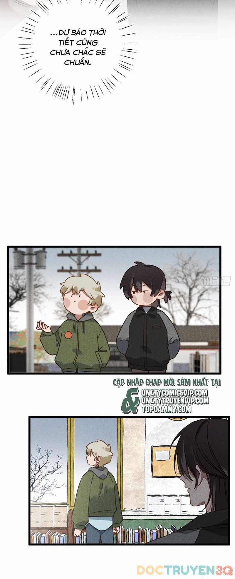 Ra Ruộng Ngô Với Anh Á, Còn Lâu! 45 trang 17