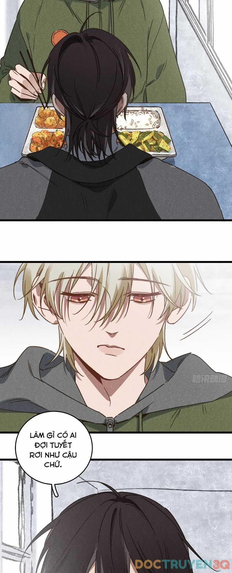 Ra Ruộng Ngô Với Anh Á, Còn Lâu! 45 trang 19