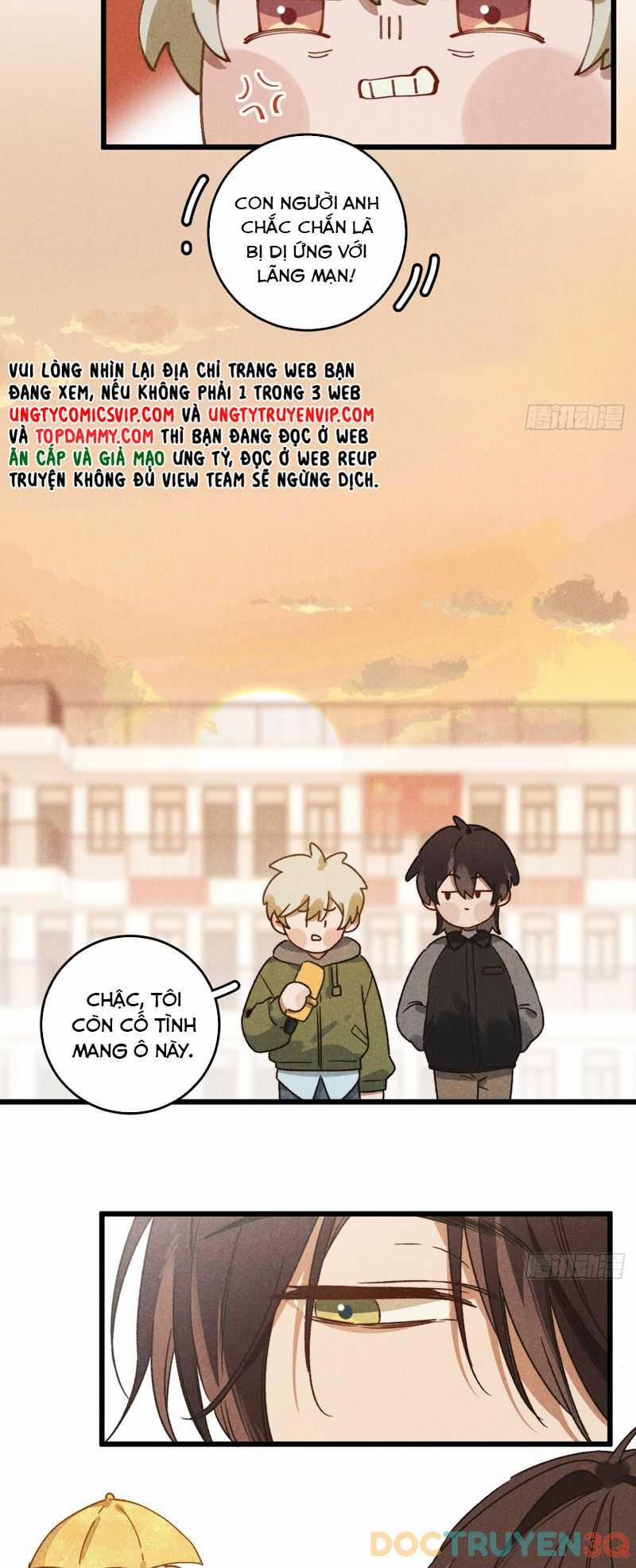 Ra Ruộng Ngô Với Anh Á, Còn Lâu! 45 trang 24