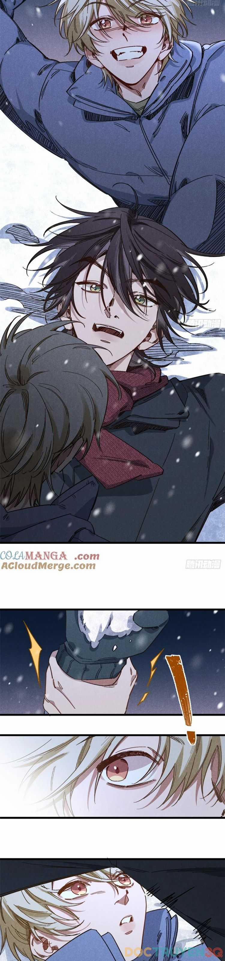 Ra Ruộng Ngô Với Anh Á, Còn Lâu! 46 trang 14