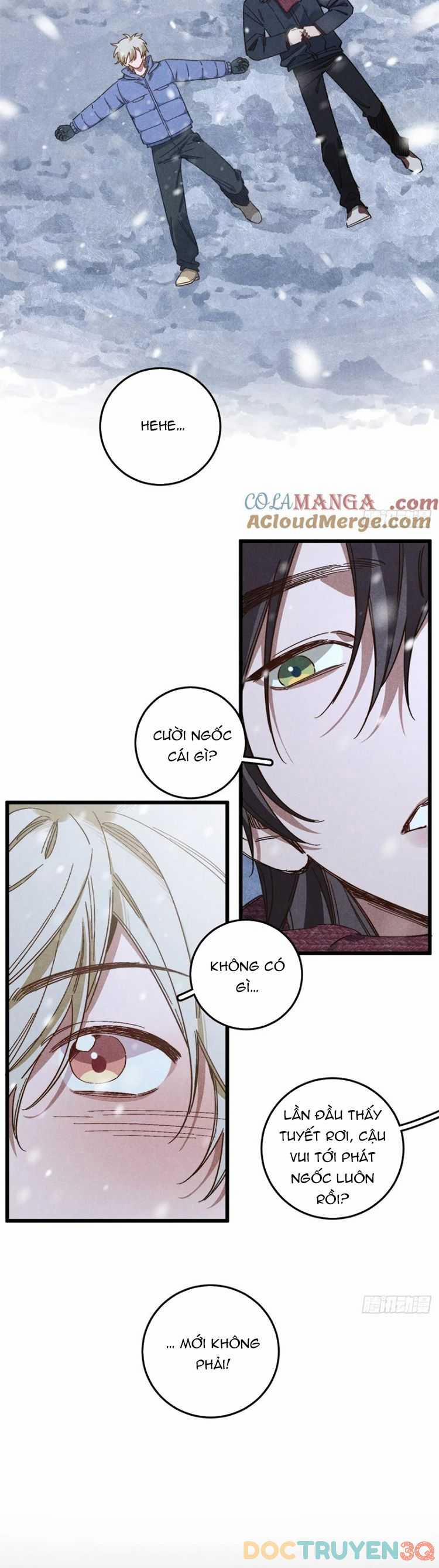 Ra Ruộng Ngô Với Anh Á, Còn Lâu! 46 trang 17