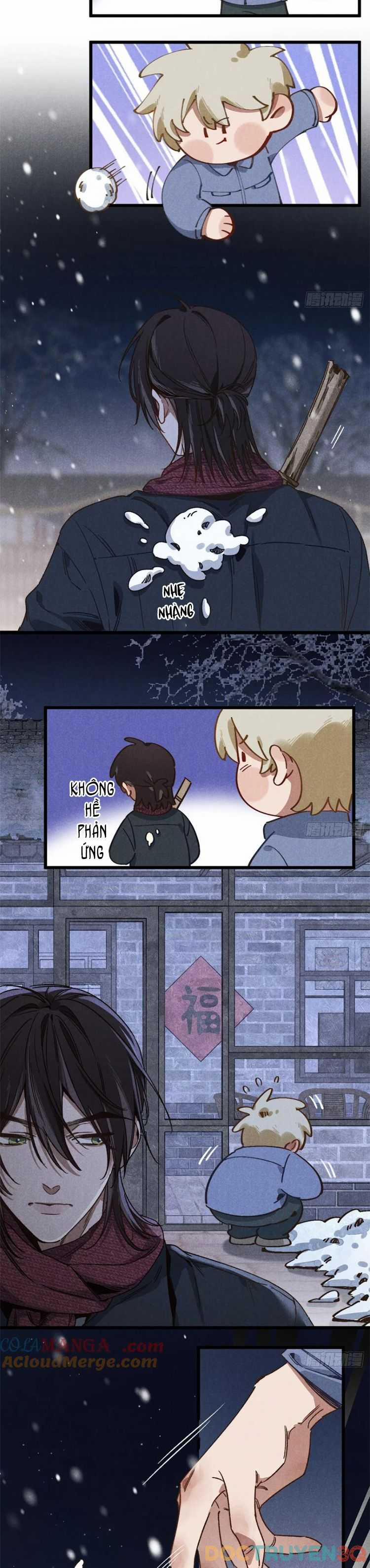 Ra Ruộng Ngô Với Anh Á, Còn Lâu! 46 trang 6