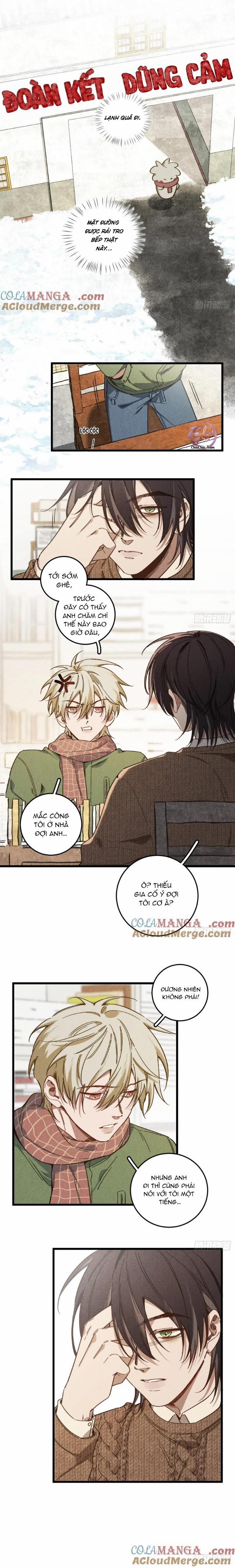 Ra Ruộng Ngô Với Anh Á, Còn Lâu! 47.1 trang 4