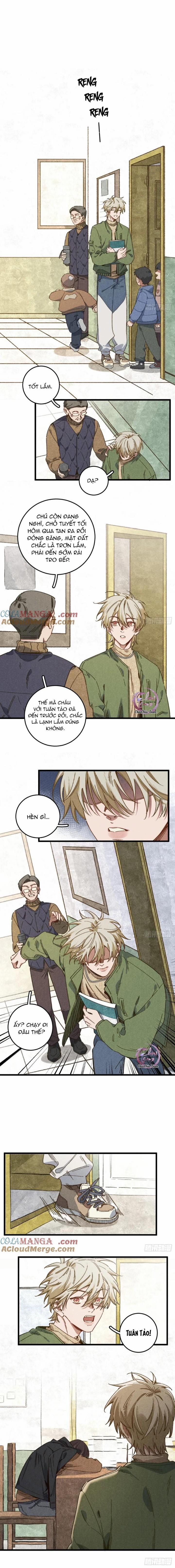 Ra Ruộng Ngô Với Anh Á, Còn Lâu! 47.1 trang 5