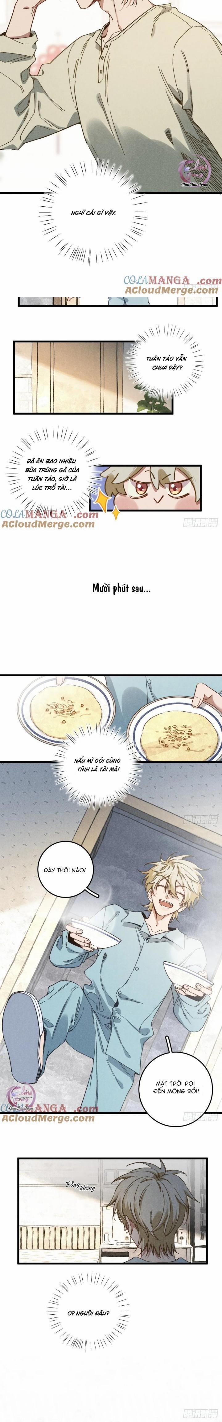 Ra Ruộng Ngô Với Anh Á, Còn Lâu! 47 trang 3