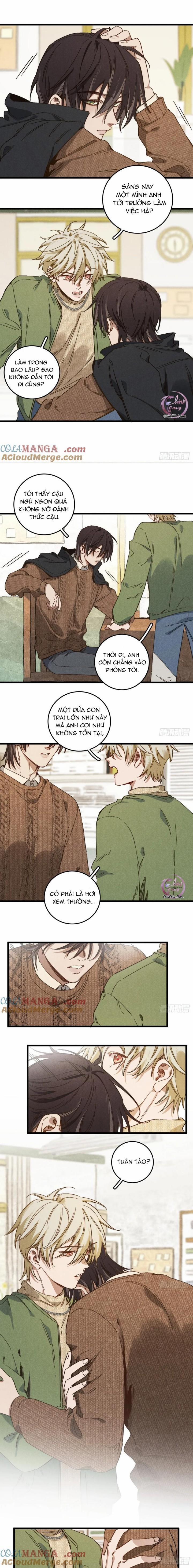Ra Ruộng Ngô Với Anh Á, Còn Lâu! 47 trang 6