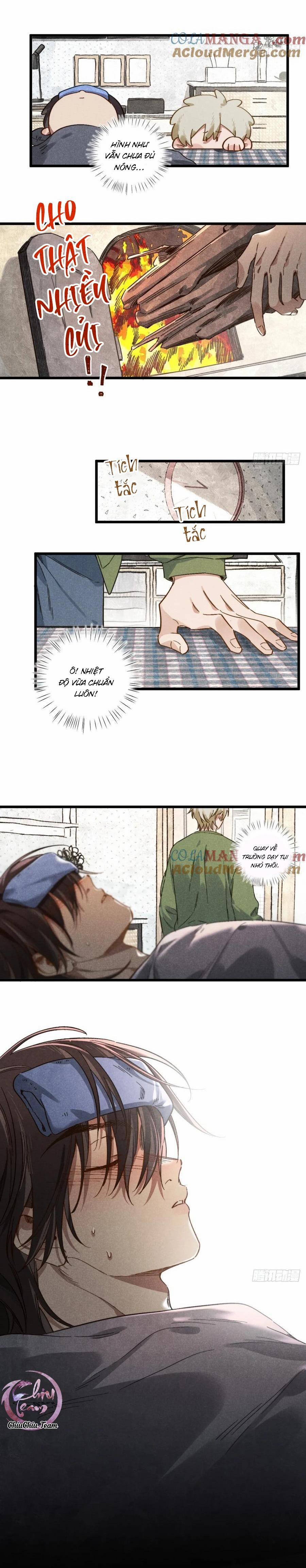 Ra Ruộng Ngô Với Anh Á, Còn Lâu! 48 trang 10