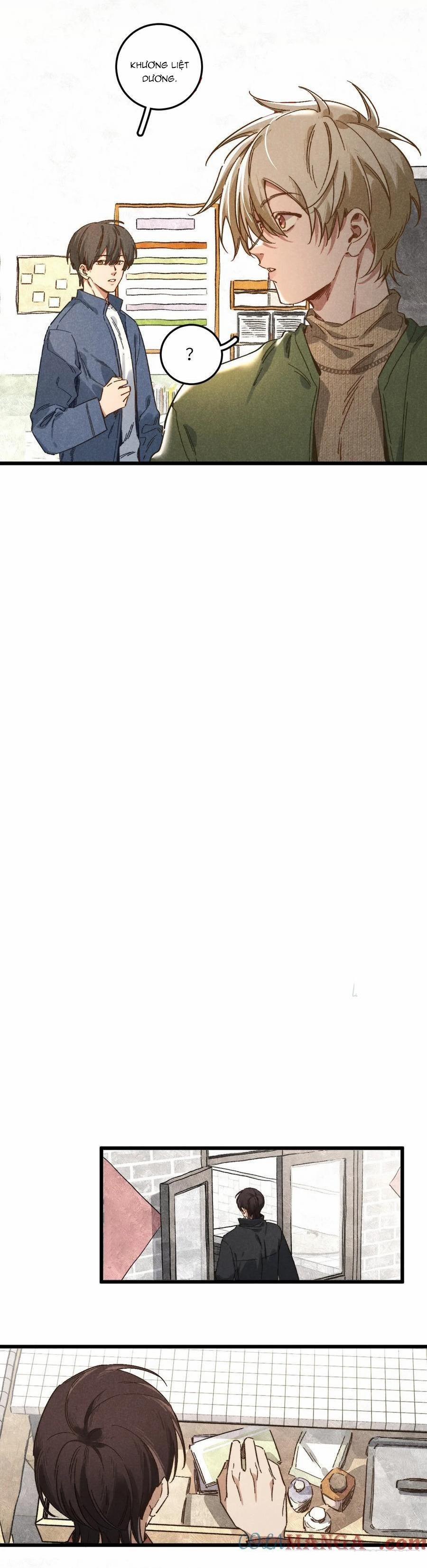 Ra Ruộng Ngô Với Anh Á, Còn Lâu! 48 trang 3