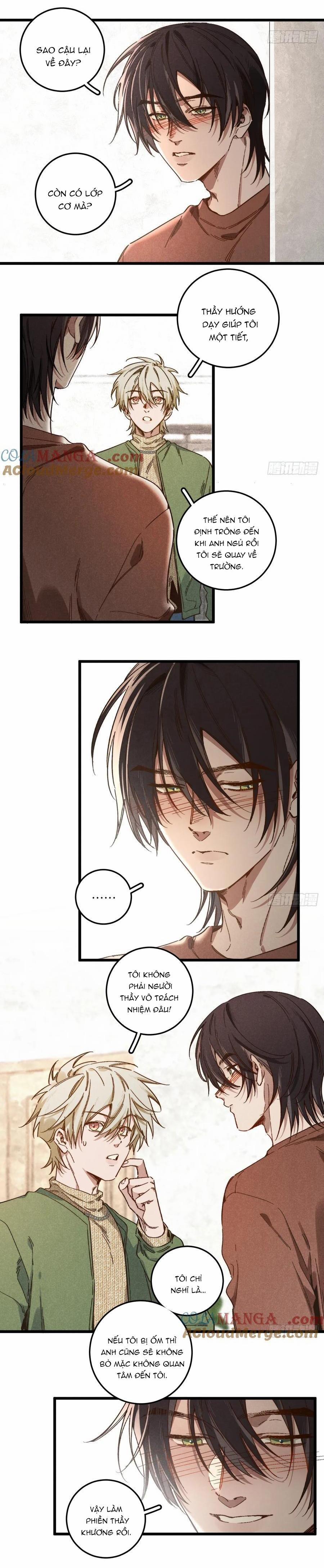 Ra Ruộng Ngô Với Anh Á, Còn Lâu! 48 trang 5